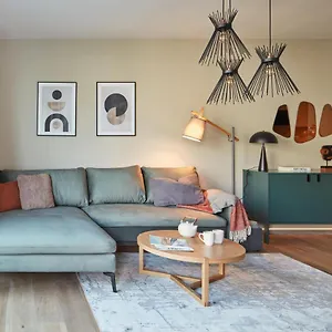 Apartament Days - Stylish With Terrace - Parking - Quiet Area, Praga