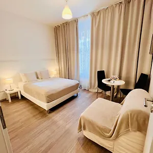 Apartament Maria Liben, Praga