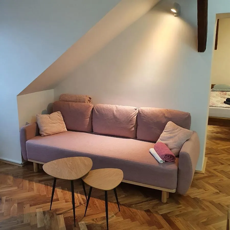 Prague Castle View Apartment Czech Republic
