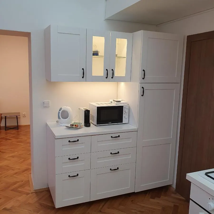 Prague Castle View Apartment Czech Republic