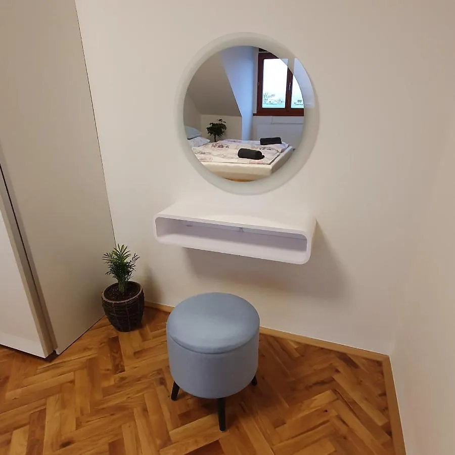 Prague Castle View Apartment