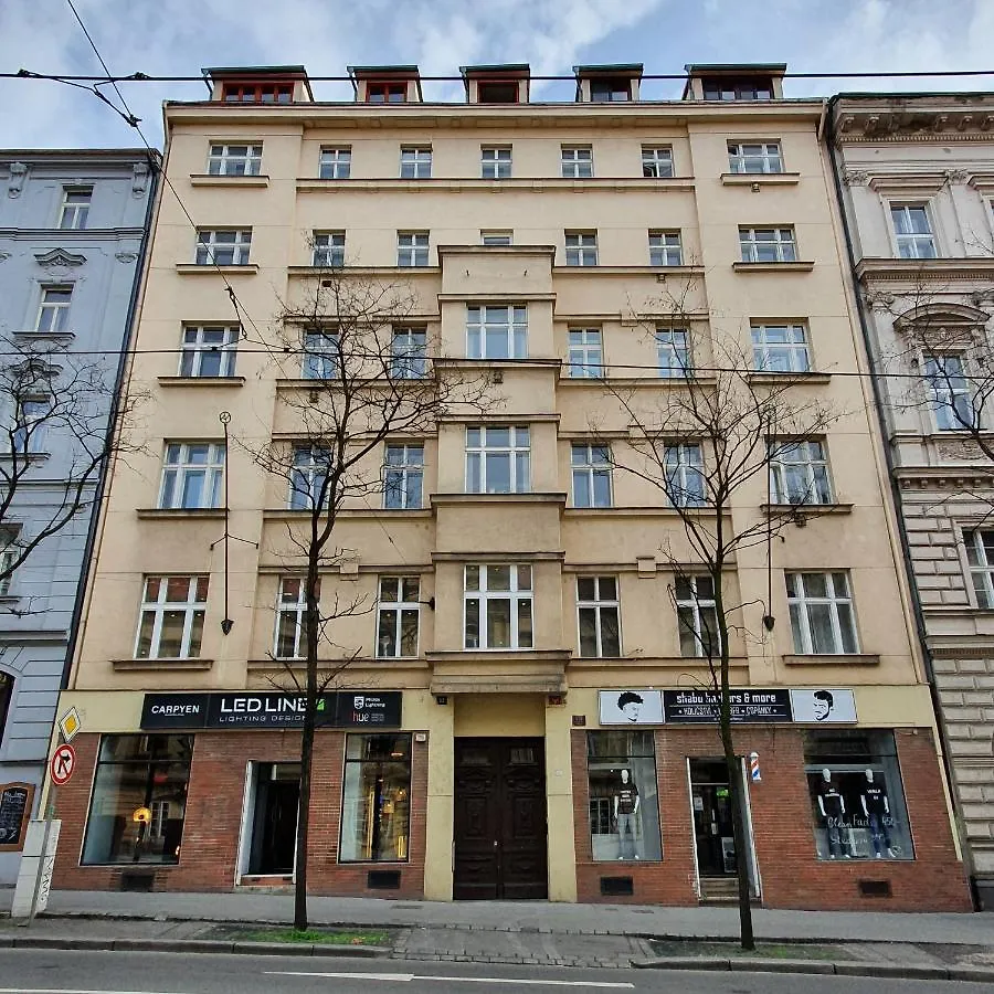 Prague Castle View Apartment 0*,