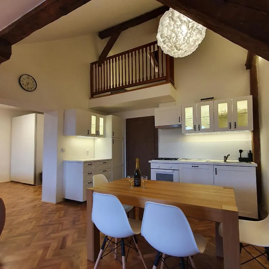 Prague Castle View Apartment