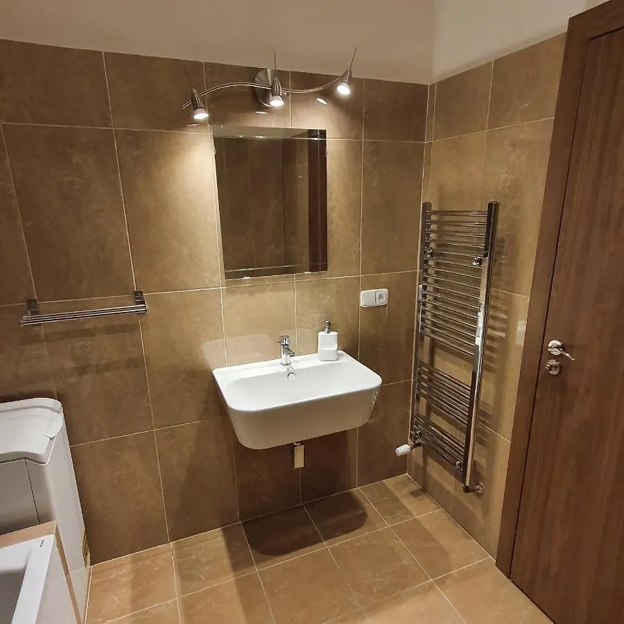 Prague Castle View Apartment