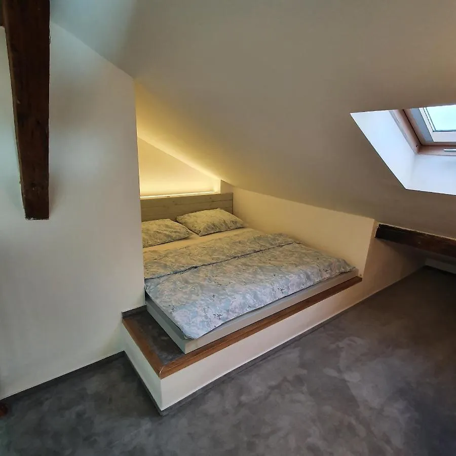 Prague Castle View Apartment Czechy