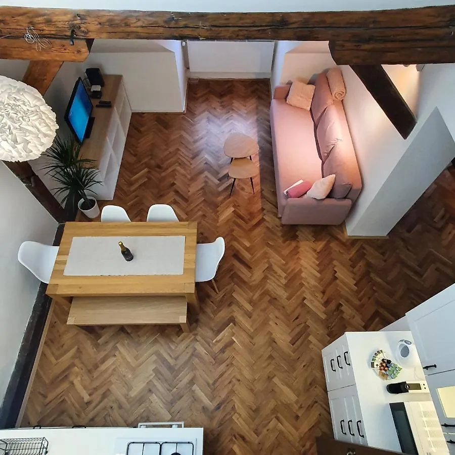 Prague Castle View Apartment